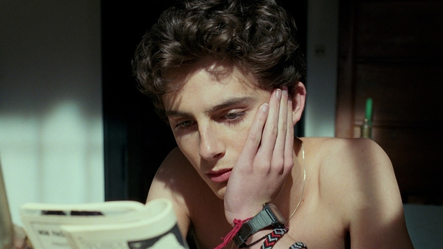 Call Me by Your Name Call Me by Your Name
